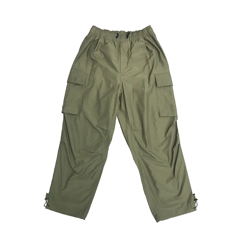 Quần công sở nam Polyester