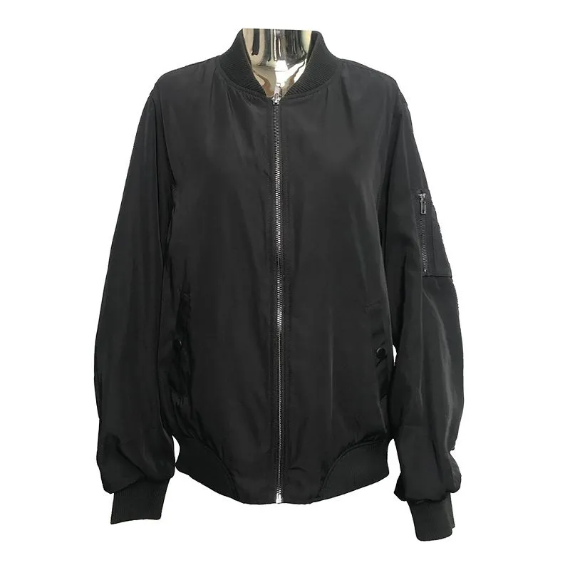 Áo khoác mùa xuân nhẹ nhàng của phụ nữ